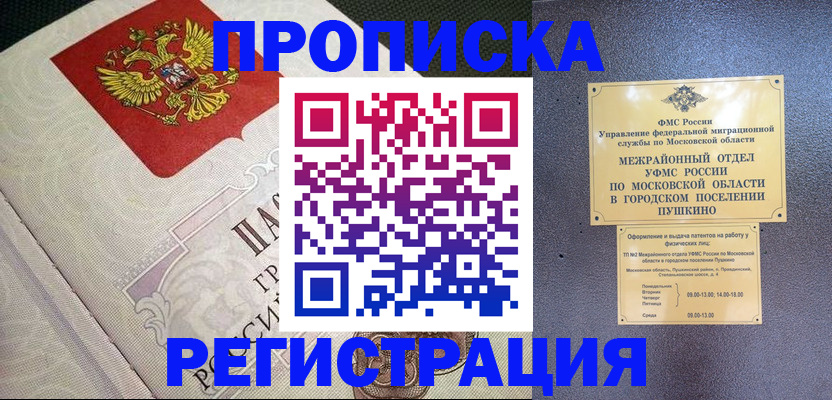 временная прописка в Электрогорске
